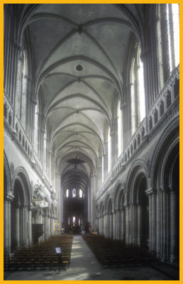 Cathedral Interior
