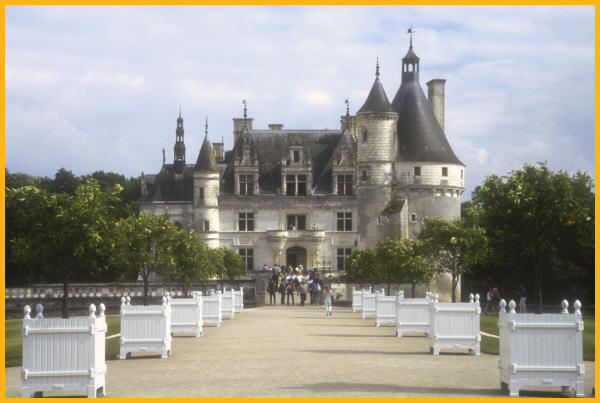 Chateau Chenonceau
