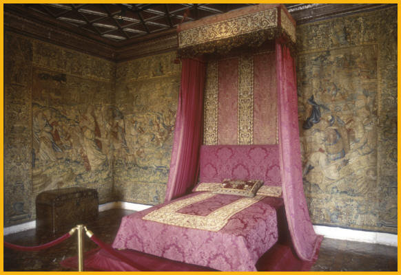 Five Queens' Bedroom