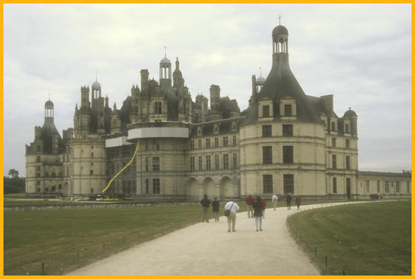 Chateau Chambord