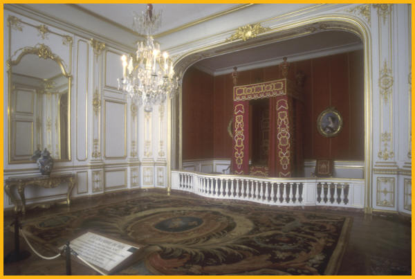 la Chambre du Roi