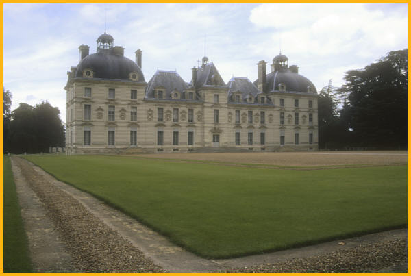 Chateau Cheverny