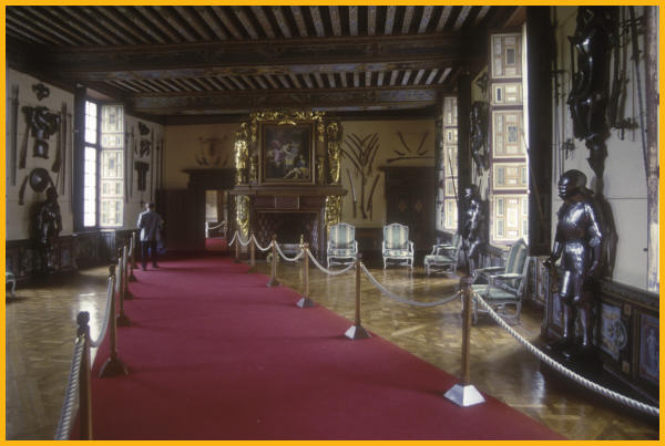 The Arms Room