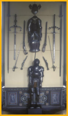 Armor and Weapons