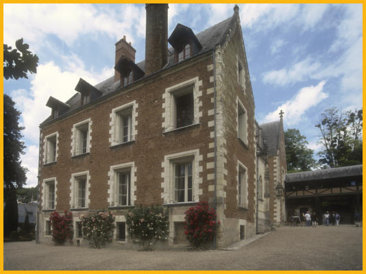 Chateau du Clos Luce