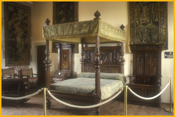 la Chambre d'Henri II