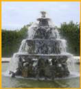 Pyramid Fountain