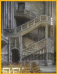 Unique Stairway