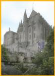The Abby at le Mont Saint Michel