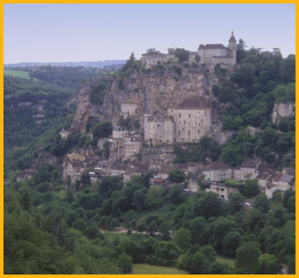 Rocamadour