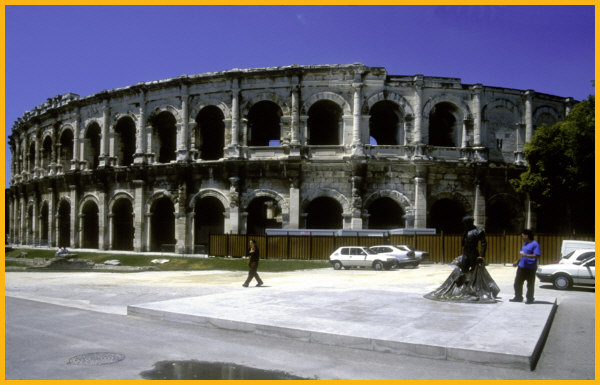 Roman Arena