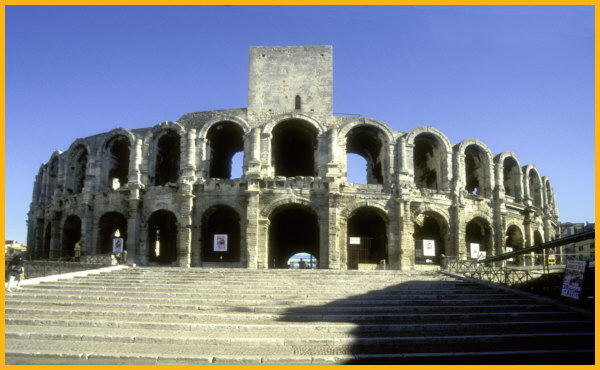 Roman Amphitheatre