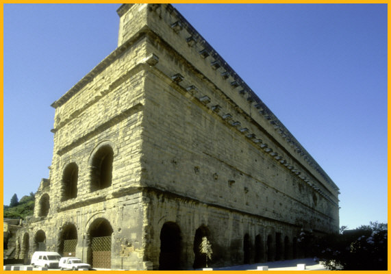 Antique Theater