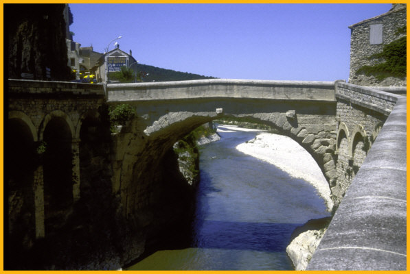 Roman Bridge