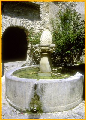 Amusing Fountain