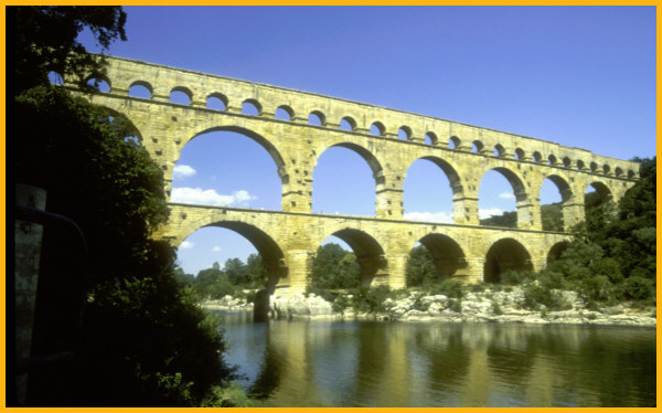 Pont du Gard