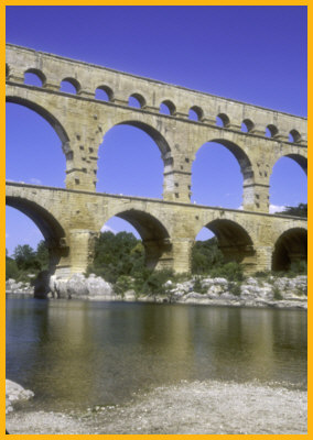 Pont du Gard