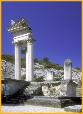 Temple Ruins