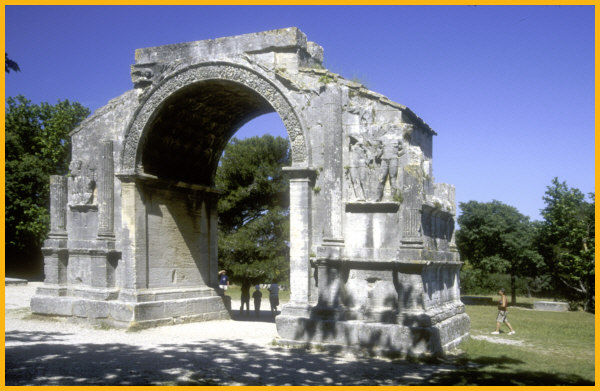 Roman Arch