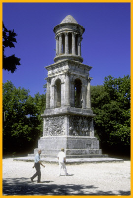 Roman Tower
