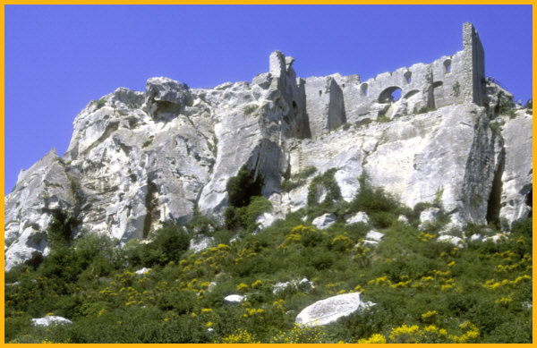 Les Baux