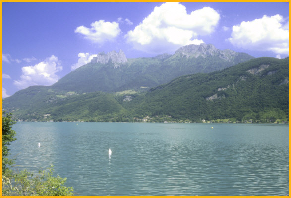 Lake Annecy