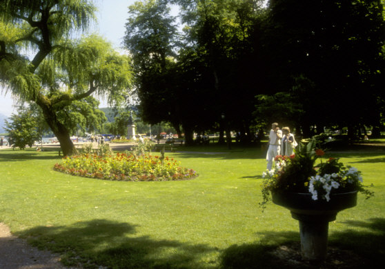 Les Jardins de l'Europe