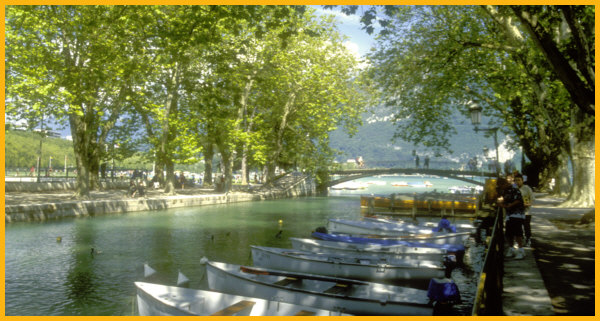Canal du Vasse