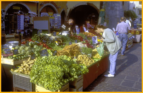 Vegetables