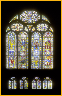 Stained Glass Windows