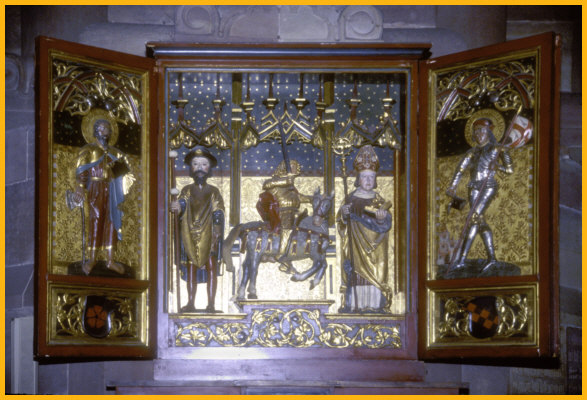 Altarpiece