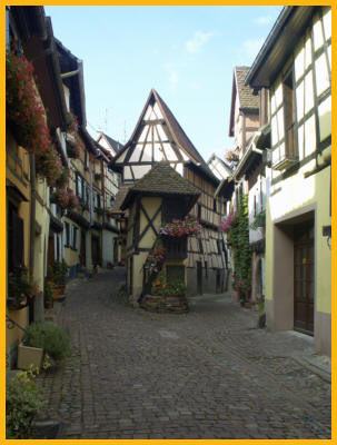 Rue du Rempart