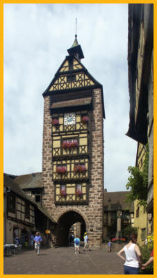 Town Gate