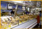 Fish (Poisson) Stand