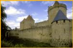 Walls of Carcassonne