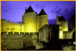 Outer Gate at Night