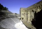 Interior of Antique Theater