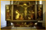 Grunewald's Isheheim Altarpiece