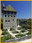 Fortified   House