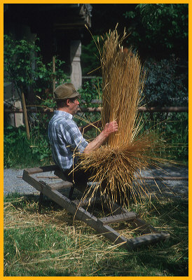 Thatching