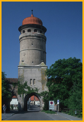 Nordlingen Second City Gate