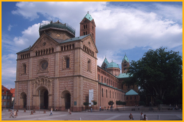 Speyer Cathedral