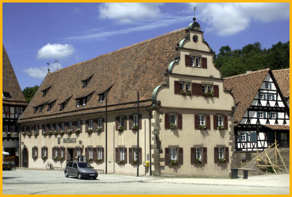 Maulbronn Monastery Stables