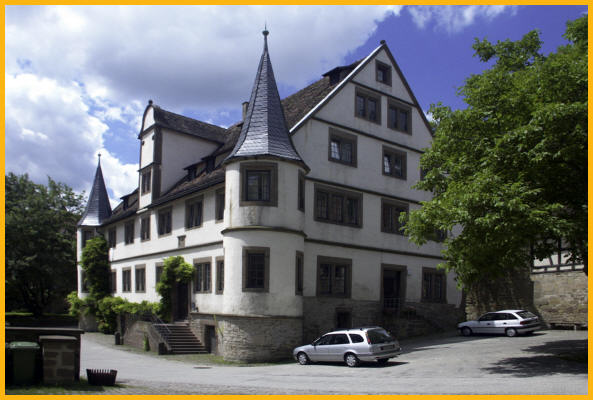 Hunting Lodge