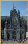 Koln Dom Side Entrance