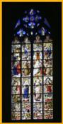 Stained Glass Window