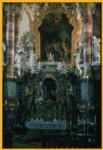 Wieskirche Side Altar