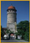 Nordlingen Second City Gate