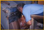 Polishing  a Gem Stone