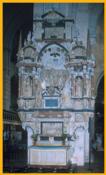 Trier Dom Side Altar